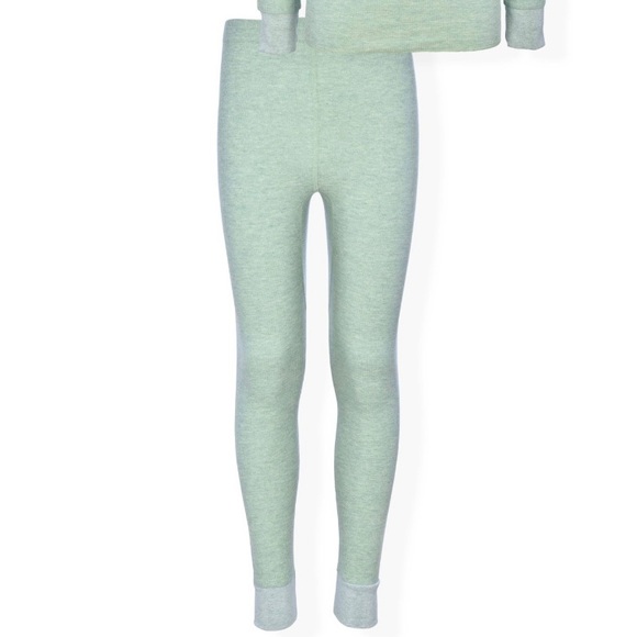 NEW ATLETIC WORKS BOYS THERMAL WAFFLE Pajama 3 sets XXl -18 - Picture 7 of 12